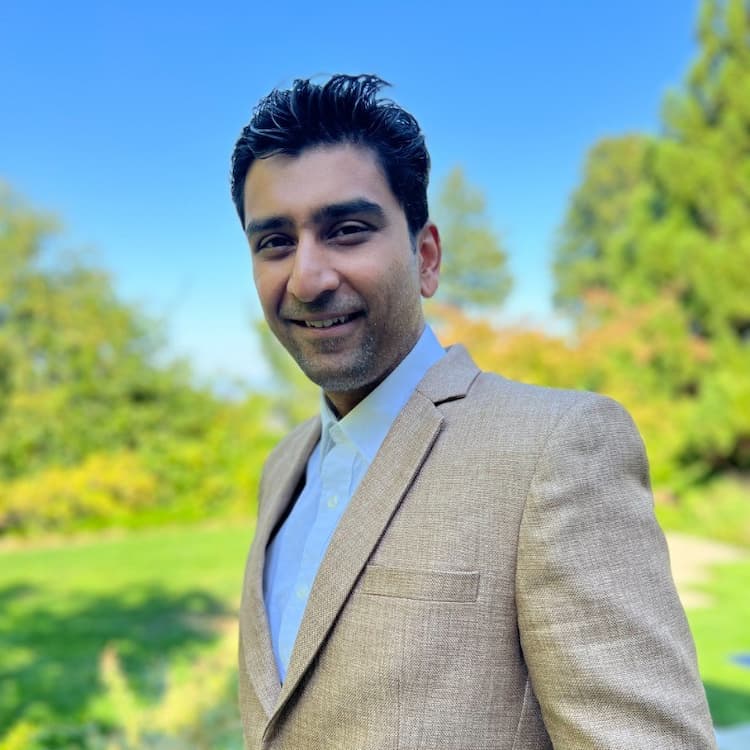 Arjun Nagendran