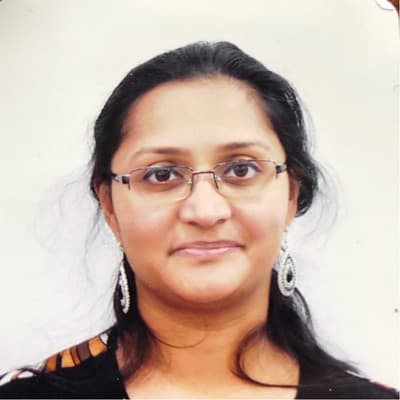 Sindhu Aravindakshan