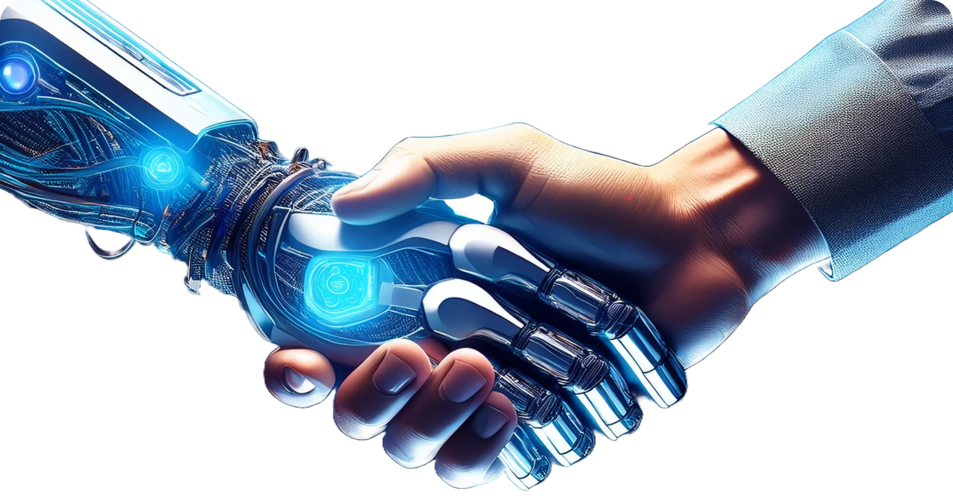 hand-shake